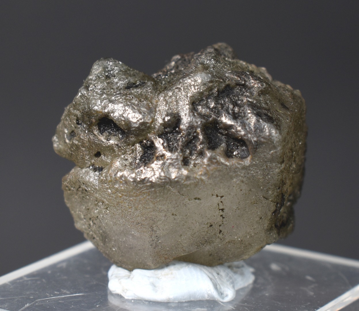 Phenakite, Phenacite VERY RARE Large Crystal Specimen from Brazil - 1 Count - 16 grams, 80 carats