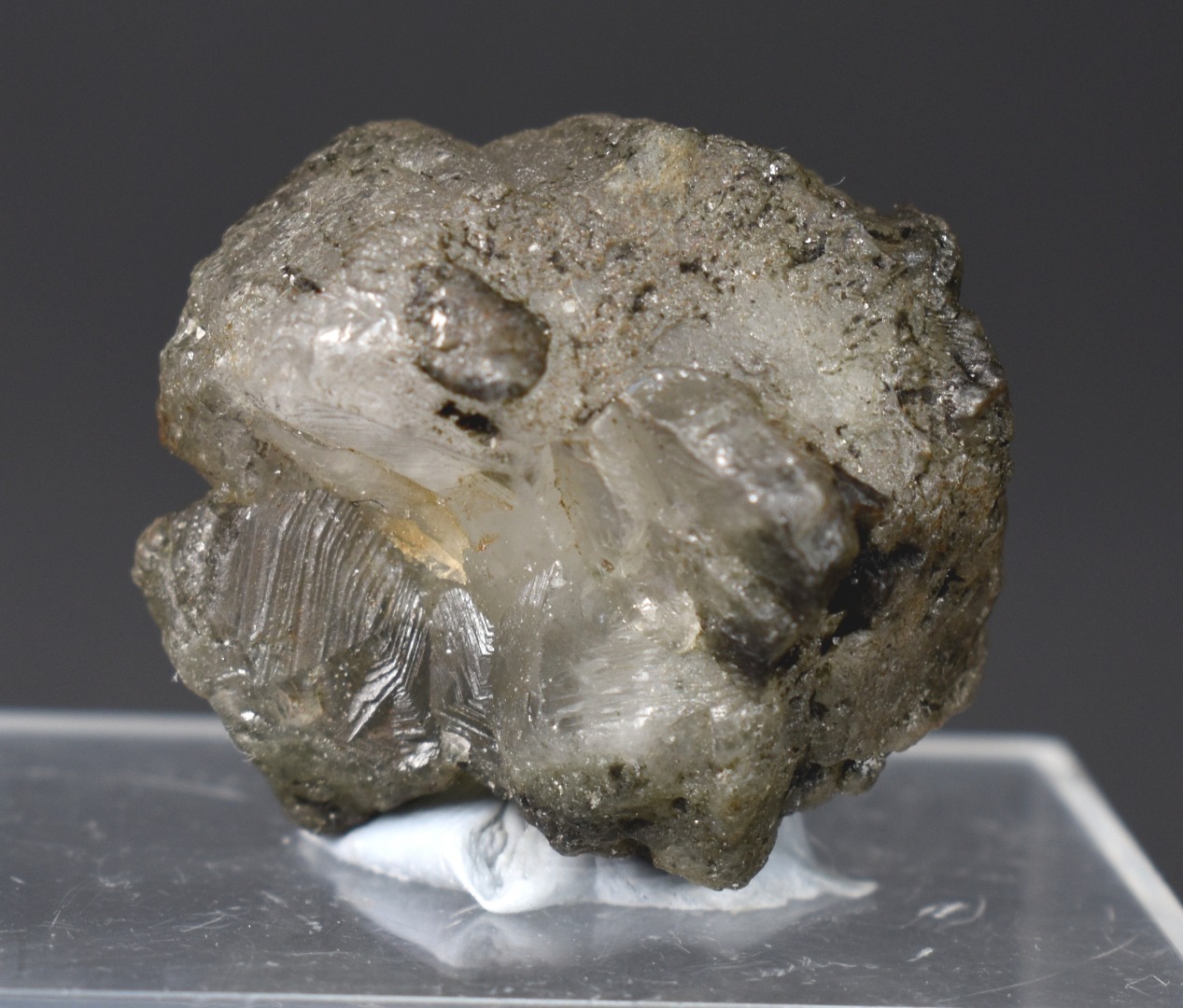 Phenakite, Phenacite VERY RARE Large Crystal Specimen from Brazil - 1 Count - 16 grams, 80 carats - Image 5