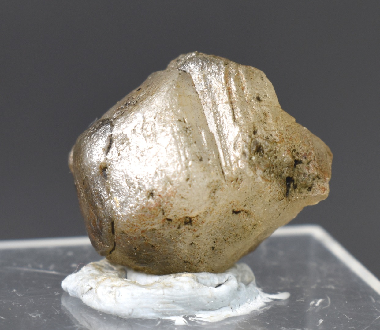 Phenakite, Phenacite RARE Terminated Crystal Specimen from Brazil - 1 Count - 10 grams, 50 carats
