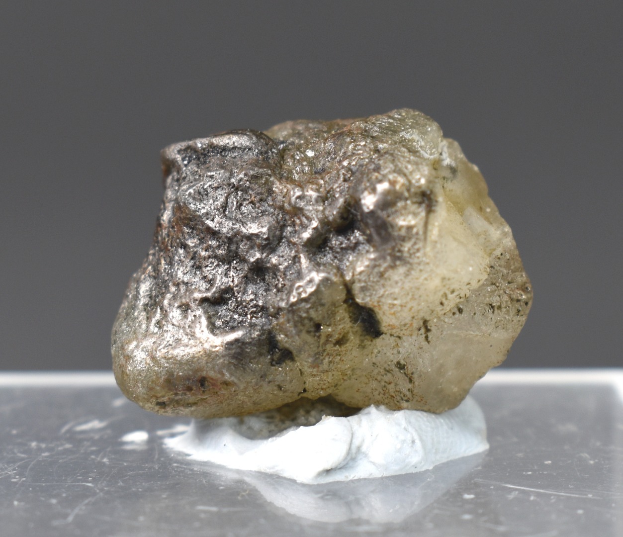 Phenakite, Phenacite RARE Terminated Crystal Specimen from Brazil - 1 Count - 8 grams, 40 carats - Image 4