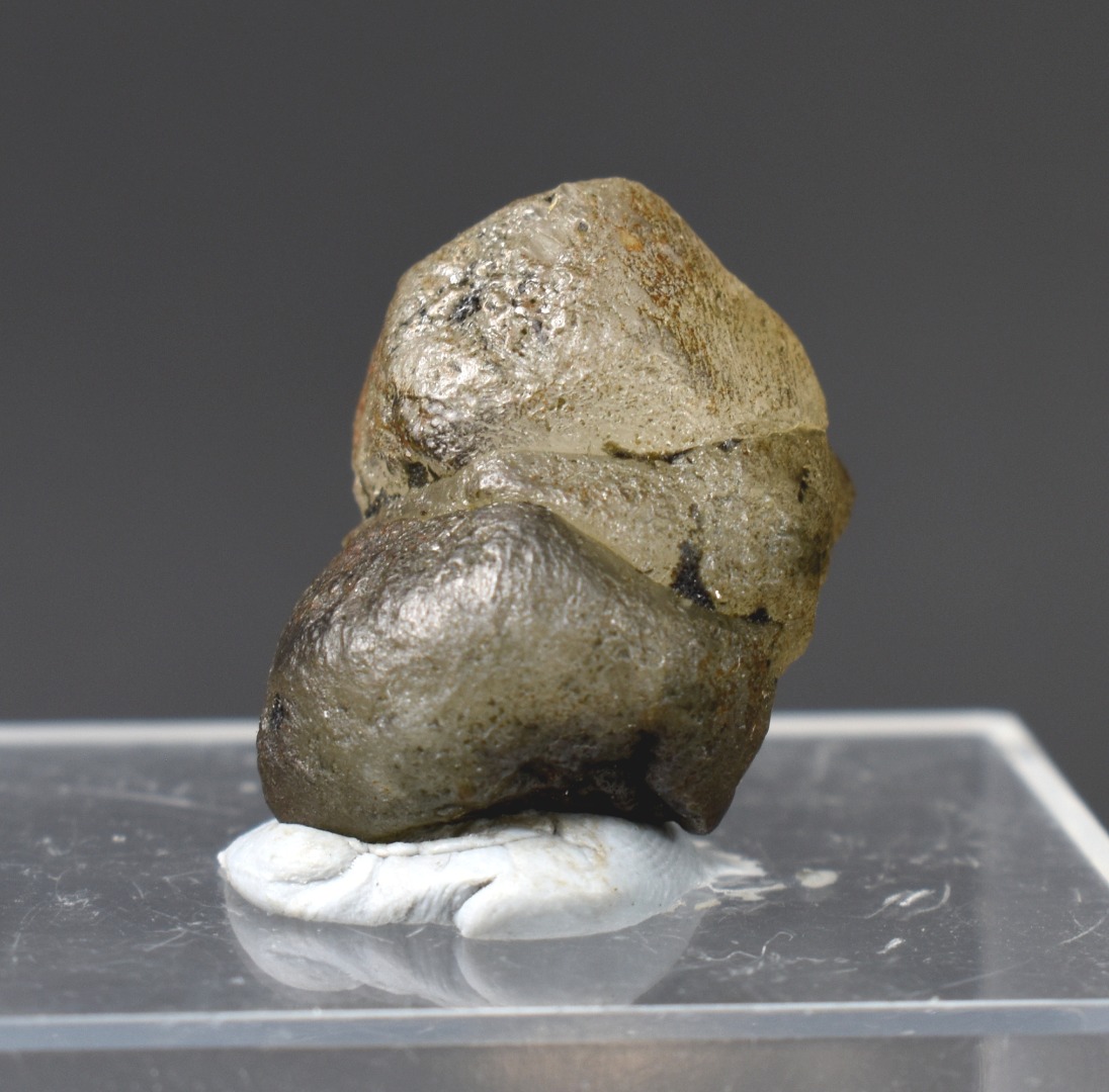Phenakite, Phenacite RARE Terminated Crystal Specimen from Brazil - 1 Count - 8 grams, 40 carats