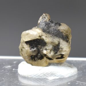 Phenakite, Phenacite RARE Terminated Crystal Specimen from Brazil - 1 Count - 3.5 grams, 17.5 carats