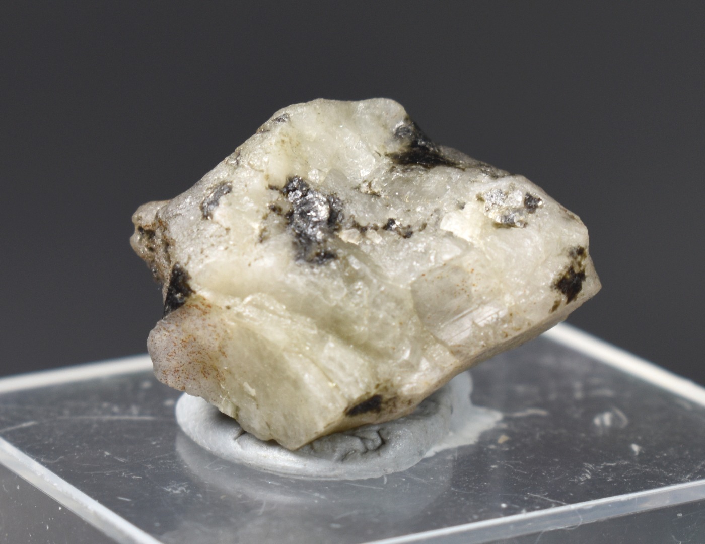Phenakite, Phenacite RARE Terminated Crystal Specimen from Brazil - 1 Count - 8.9 grams, 44.5 carats - Image 3