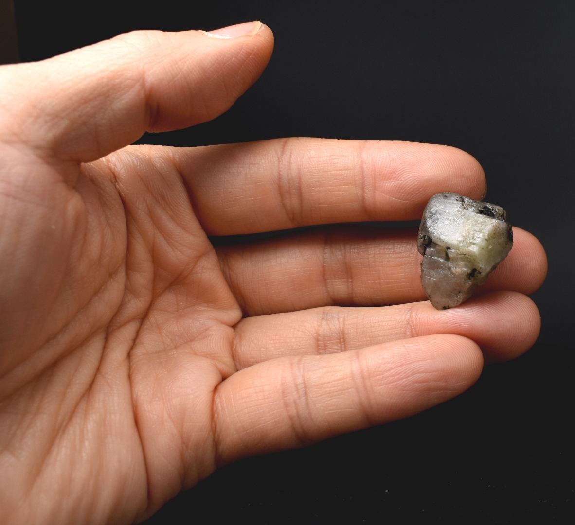 Phenakite, Phenacite RARE Terminated Crystal Specimen from Brazil - 1 Count - 8.9 grams, 44.5 carats - Image 8