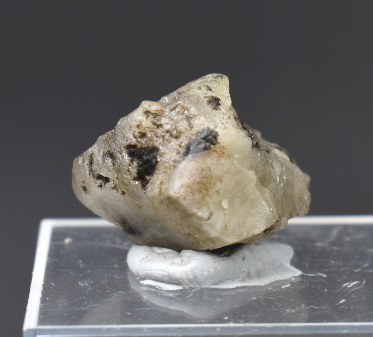 Phenakite, Phenacite RARE Terminated Crystal Specimen from Brazil - 1 Count - 8.9 grams, 44.5 carats - Image 2