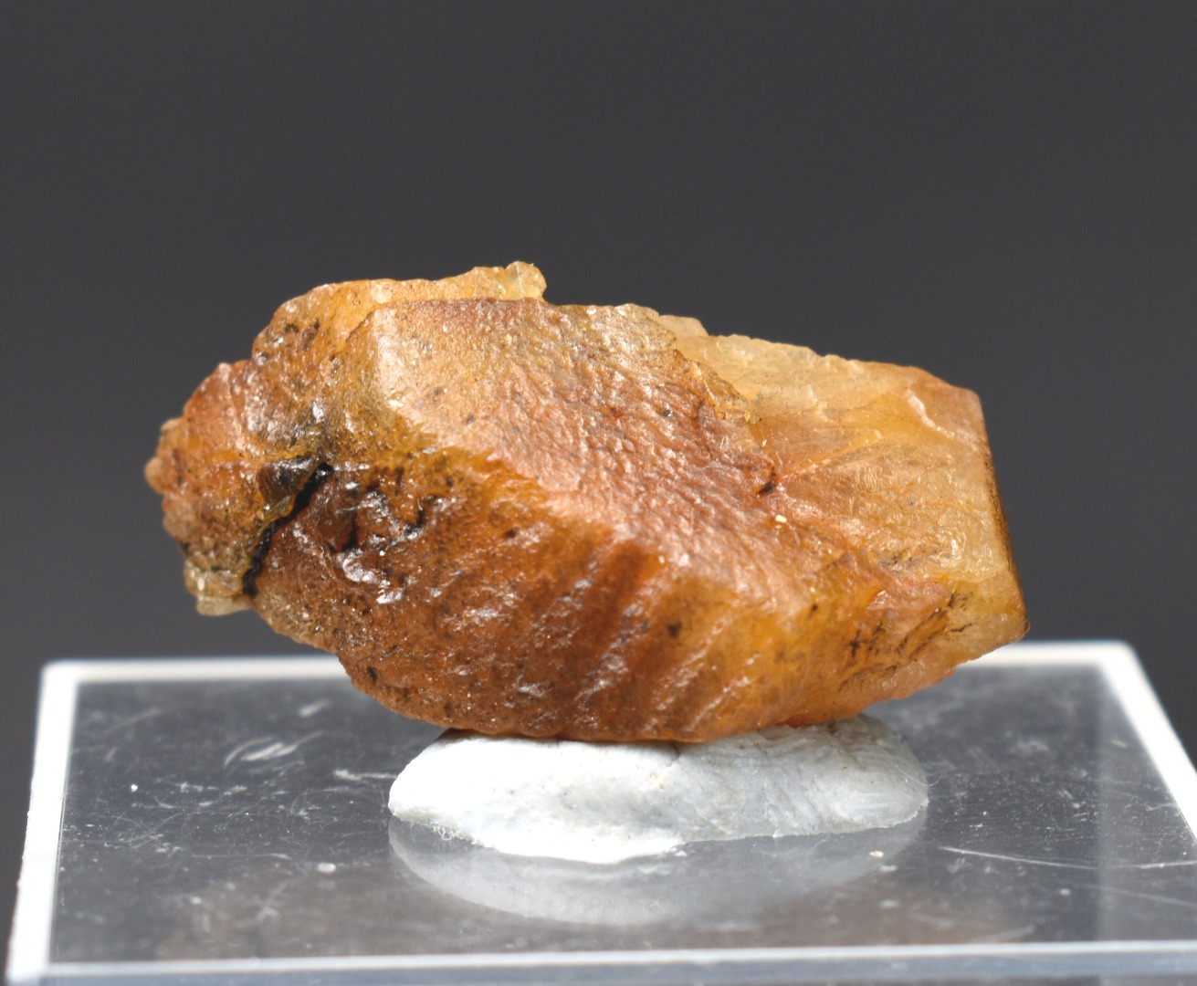 Phenakite, Phenacite RARE Golden Crystal Specimen from Brazil - 1 Count - 7.2 grams, 36 carats