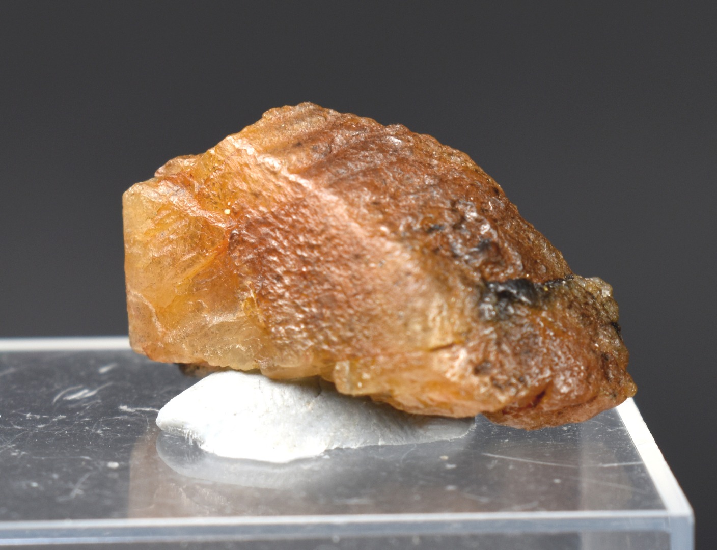 Phenakite, Phenacite RARE Golden Crystal Specimen from Brazil - 1 Count - 7.2 grams, 36 carats - Image 2