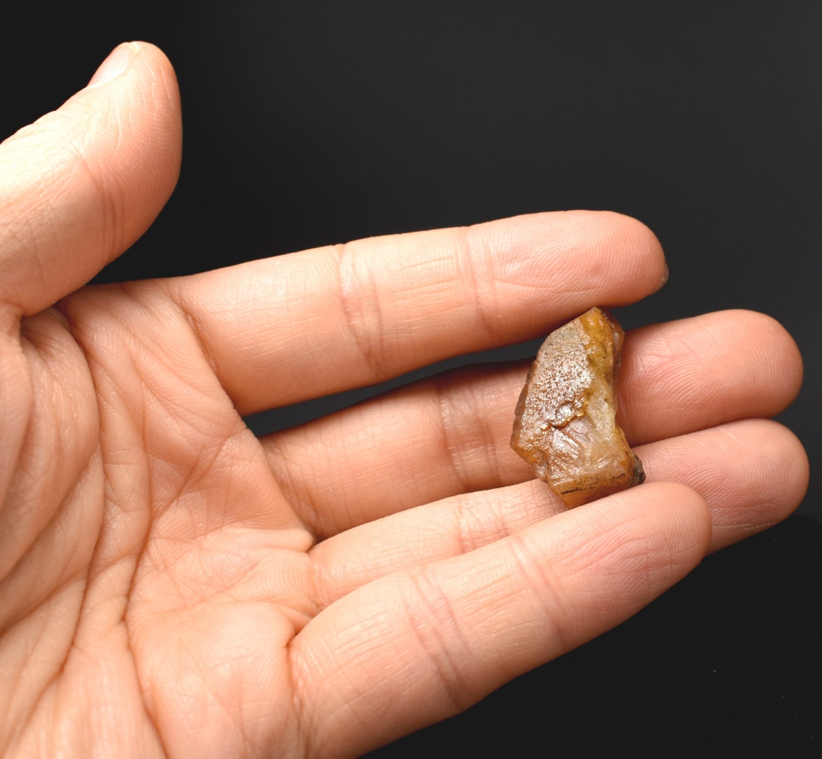 Phenakite, Phenacite RARE Golden Crystal Specimen from Brazil - 1 Count - 7.2 grams, 36 carats - Image 7