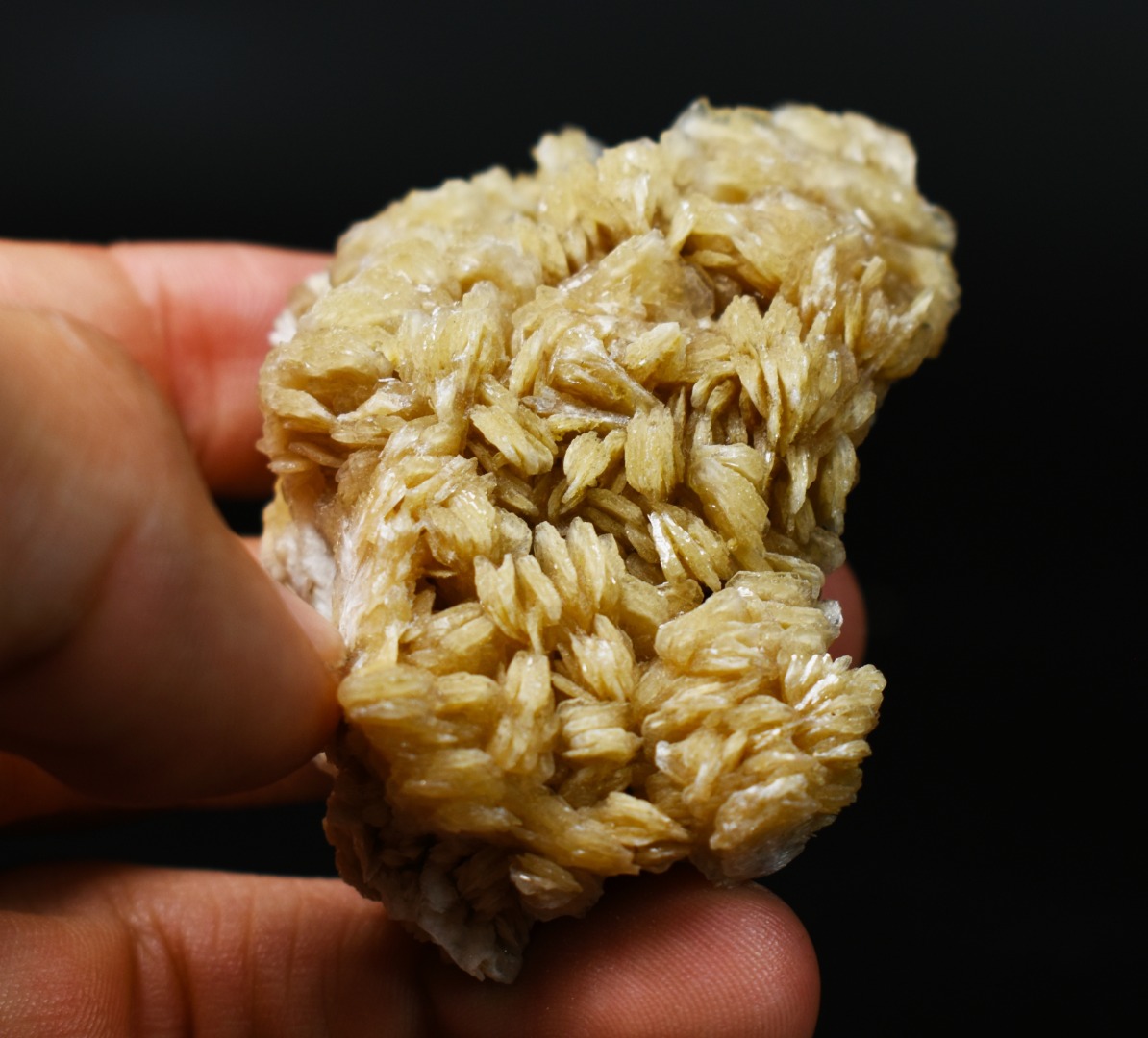 Barite, Baryte Crystal Cluster Mineral From Los Angeles County, California, USA - 90 grams - Image 5