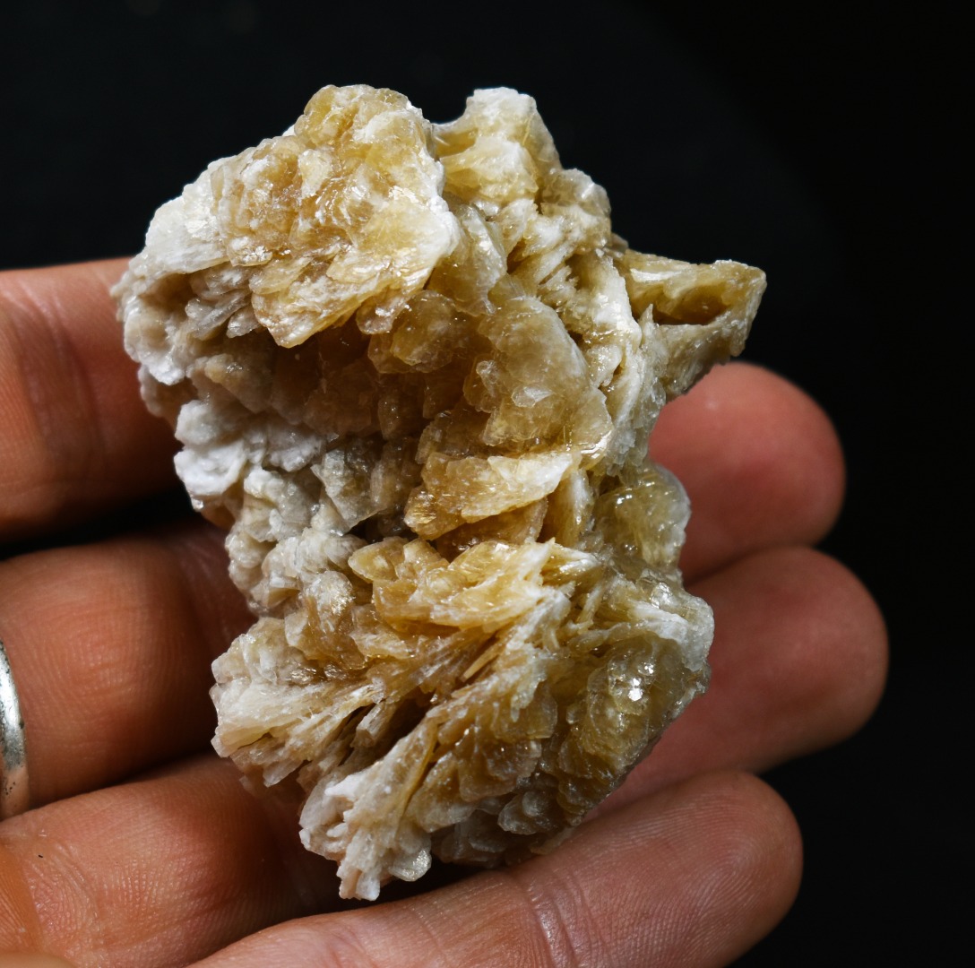 Barite, Baryte Crystal Cluster Mineral From Los Angeles County California USA - 91 grams - Image 6