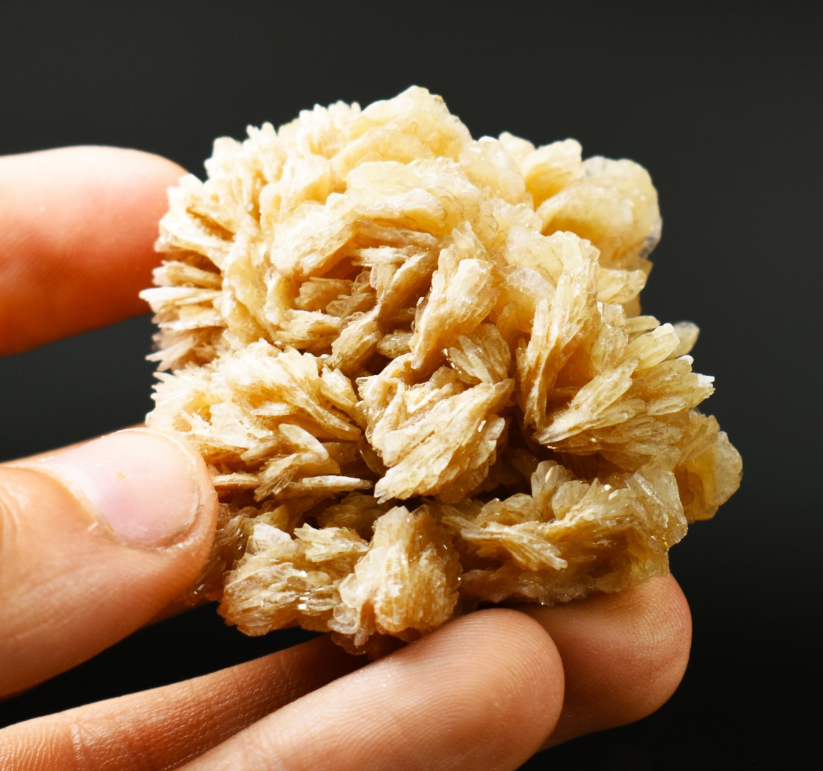 Barite, Baryte Crystal Cluster Mineral From Los Angeles County California USA - 83 grams - Image 5