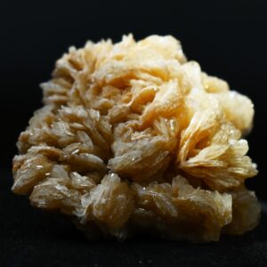 Barite, Baryte Crystal Cluster Mineral From Los Angeles County California USA  - 83 grams
