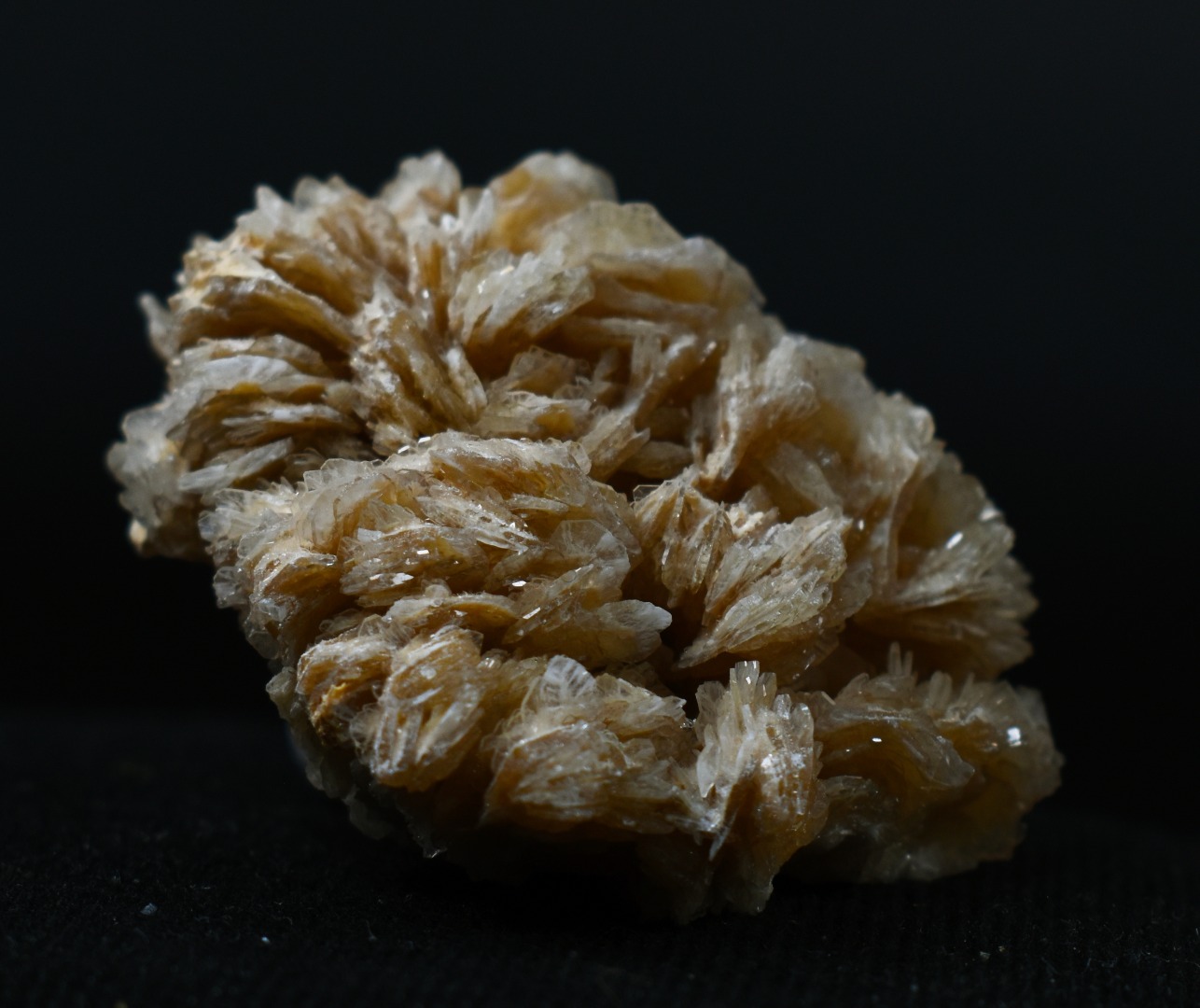 Barite, Baryte Crystal Cluster Mineral From Los Angeles County California USA - 83 grams - Image 6