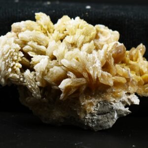 Barite, Baryte Crystal Cluster Mineral From Los Angeles County California USA  - 80 grams
