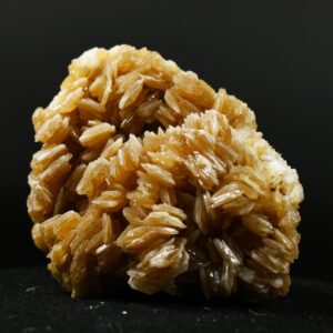 Barite, Baryte Crystal Cluster Mineral From Los Angeles County California USA  - 117 grams