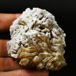 Barite, Baryte Crystal Cluster Mineral From Los Angeles County California USA  - 133 grams