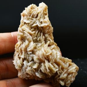 Barite, Baryte Crystal Cluster Mineral From Los Angeles County California USA  - 53 grams