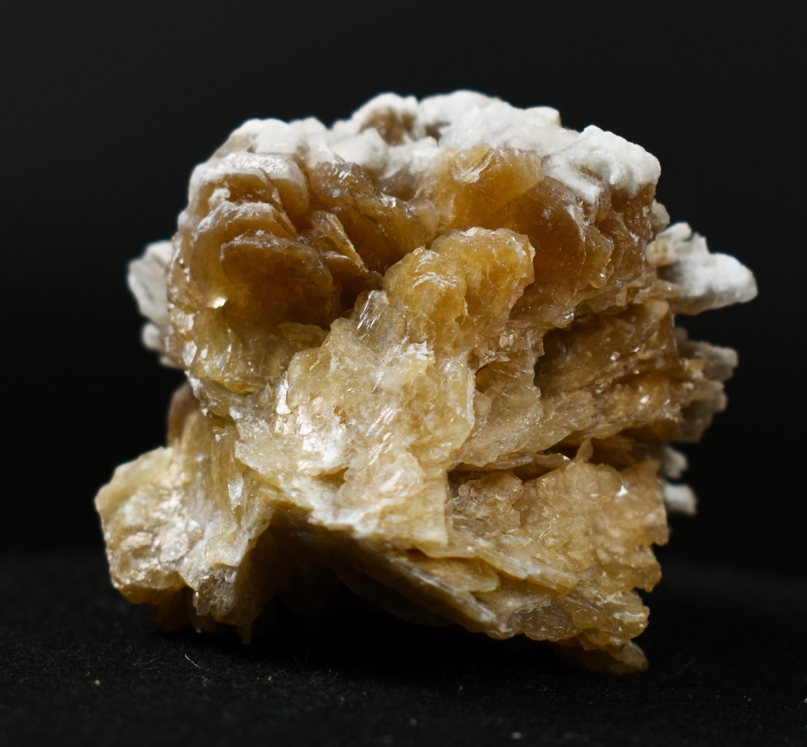 Barite, Baryte Crystal Cluster Mineral From Los Angeles County California USA - 98 grams - Image 2
