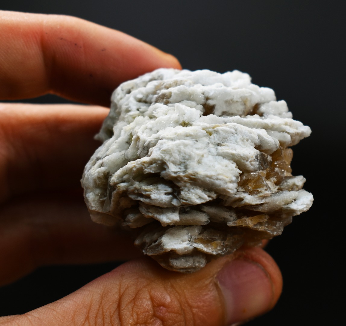 Barite, Baryte Crystal Cluster Mineral From Los Angeles County California USA - 98 grams - Image 5