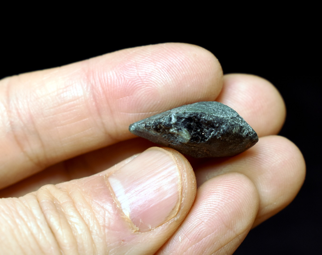 Natural Alexandrite / Chrysoberyl Rough Crystal from Brazil | Rare Colour Change Alexandrite Specimen - 1 PC - 34CT - Image 8