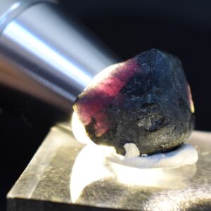 Natural Alexandrite / Chrysoberyl Rough Crystal from Brazil | Rare Colour Change Alexandrite Specimen - 1 PC - 34CT