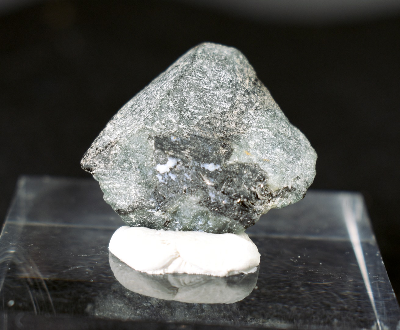 Natural Alexandrite / Chrysoberyl Rough Crystal from Brazil | Rare Colour Change Alexandrite Specimen - 1 PC - 27CT - Image 5