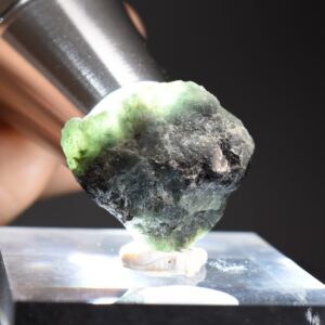 Natural Alexandrite / Chrysoberyl Rough Crystal from Brazil | Rare Colour Change Alexandrite Specimen - 1 PC - 44CT