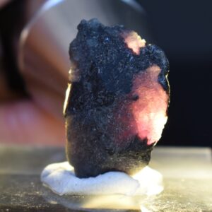 Natural Alexandrite / Chrysoberyl Rough Crystal from Brazil | Rare Colour Change Alexandrite Specimen - 1 PC - 29CT