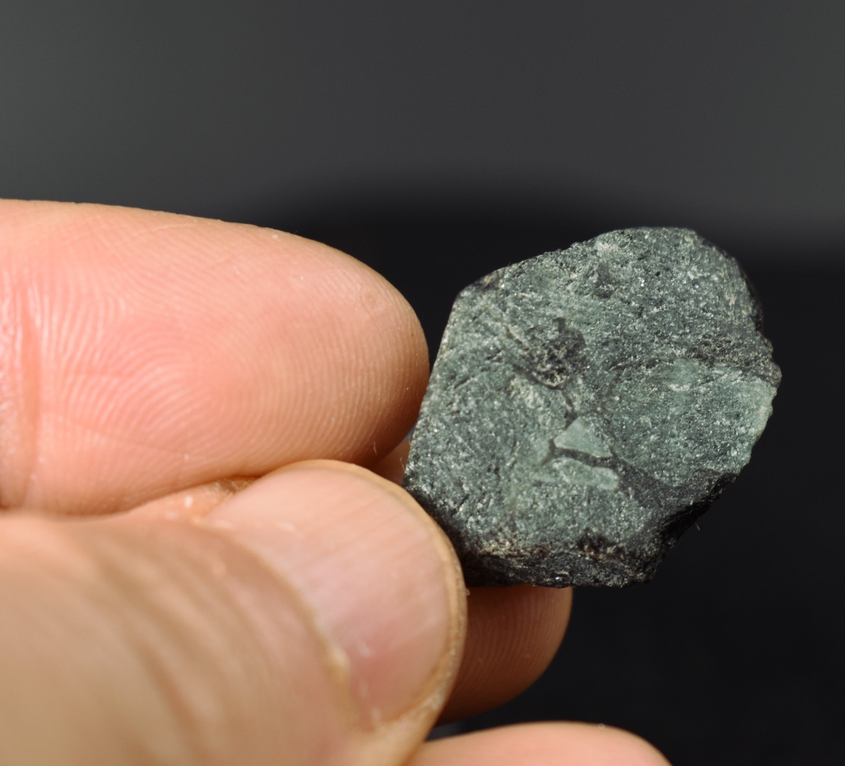 Natural Alexandrite / Chrysoberyl Rough Crystal from Brazil | Rare Colour Change Alexandrite Specimen - 1 PC - 31CT - Image 6