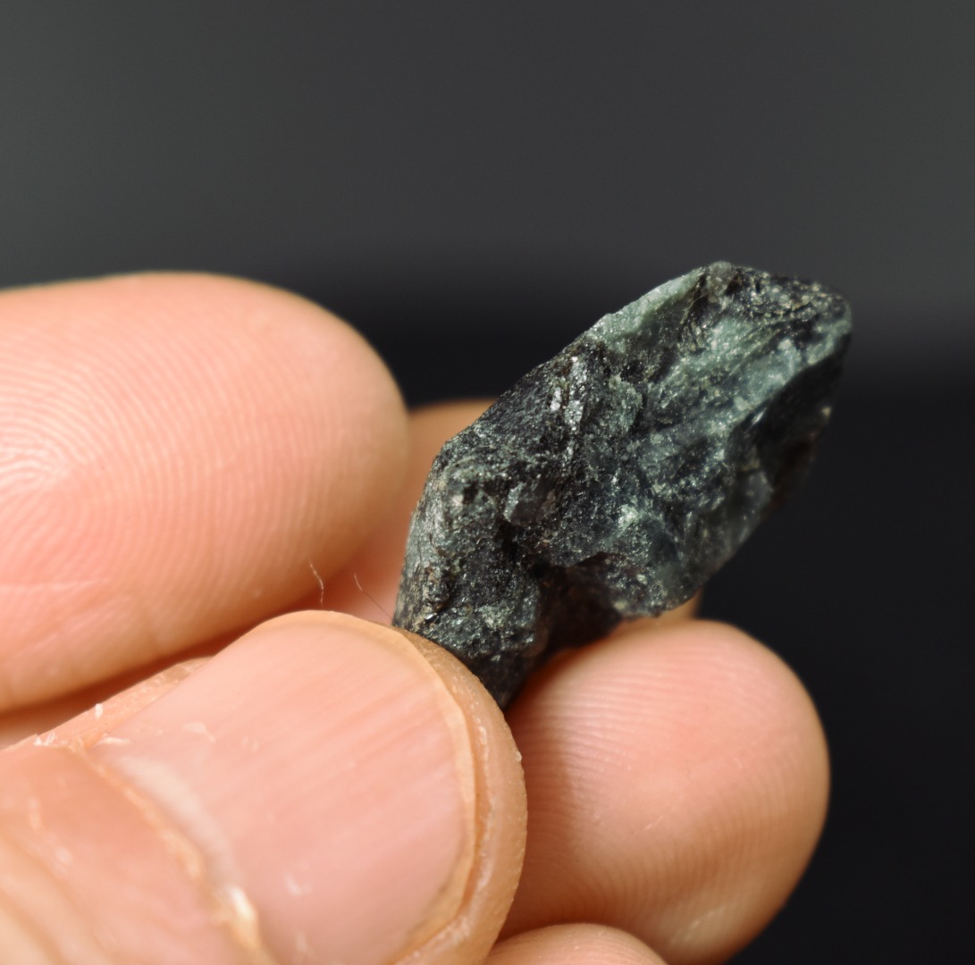 Natural Alexandrite / Chrysoberyl Rough Crystal from Brazil | Rare Colour Change Alexandrite Specimen - 1 PC - 31CT - Image 7