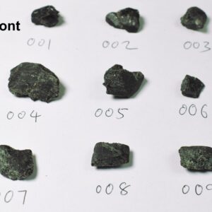 Natural Alexandrite / Chrysoberyl Rough Crystal from Brazil | Rare Colour Change Alexandrite Specimen - 1 PC - 9 Sizes - G1