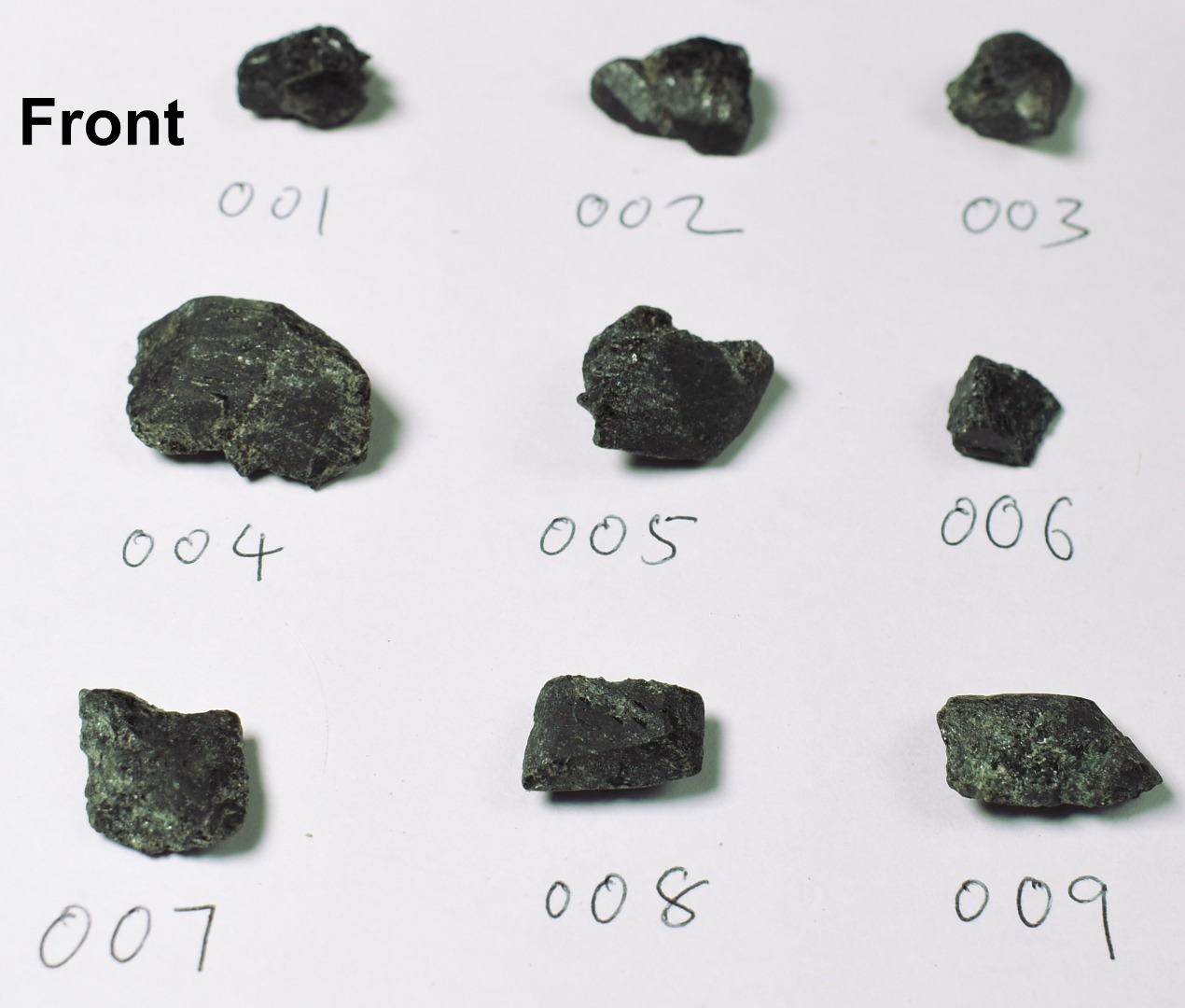 Natural Alexandrite / Chrysoberyl Rough Crystal from Brazil | Rare Colour Change Alexandrite Specimen - 1 PC - 9 Sizes - G1