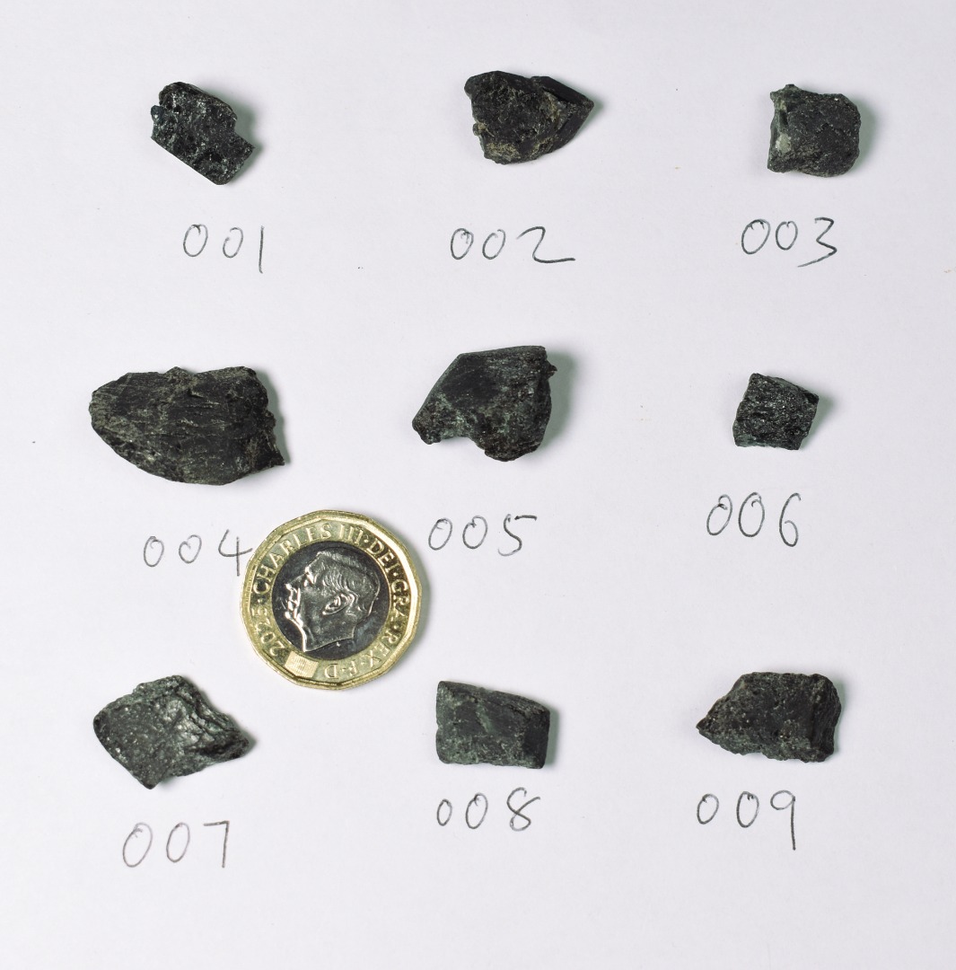 Natural Alexandrite / Chrysoberyl Rough Crystal from Brazil | Rare Colour Change Alexandrite Specimen - 1 PC - 9 Sizes - G1 - Image 3