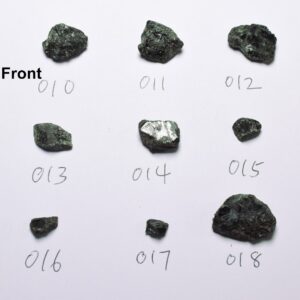 Natural Alexandrite / Chrysoberyl Rough Crystal from Brazil | Rare Colour Change Alexandrite Specimen - 1 PC - 9 Sizes - G2
